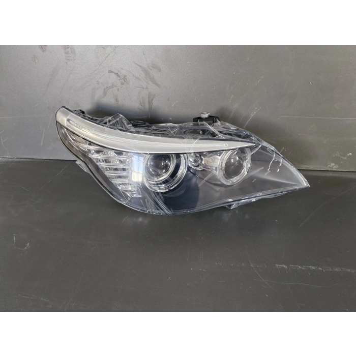 BMW 5 KASA E60 LCI 520 SAĞ ÖN FAR SIFIR ORJİNAL 2008 2009 2010