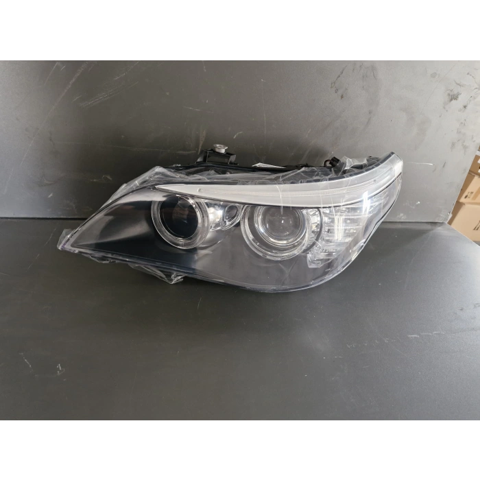 BMW 5 KASA E60 LCI 520 SOL ÖN FAR SIFIR ORJİNAL 2008 2009 2010