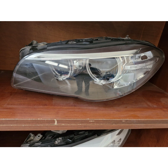 BMW 5 KASA F10 LCI 520 SOL FAR ORJİNAL HATASIZ 2014 2015 2016