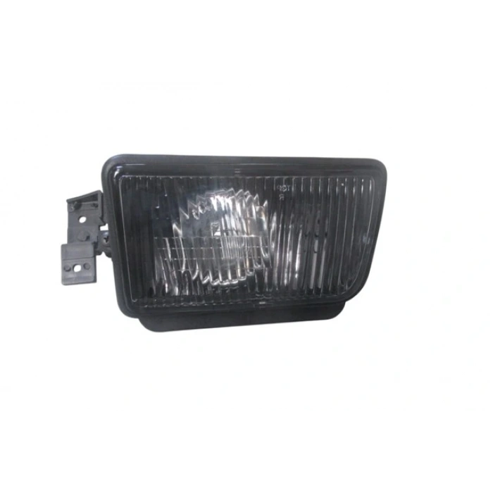 BMW 5 SERI- E34- 88/95; SİS LAMBASI SOL (MERCEKLİ)(BAĞLANTI BRAKETLİ)