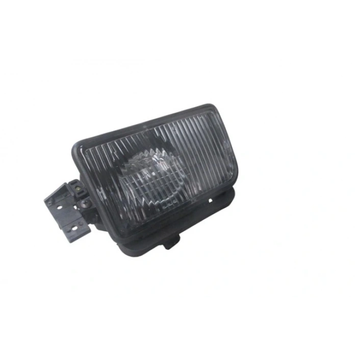 BMW 5 SERI- E34- 88/95; SİS LAMBASI SOL (MERCEKLİ)(BAĞLANTI BRAKETLİ)