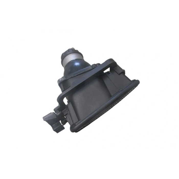 BMW 5 SERI- E34- 88/95; SİS LAMBASI SOL (MERCEKLİ)(BAĞLANTI BRAKETLİ)