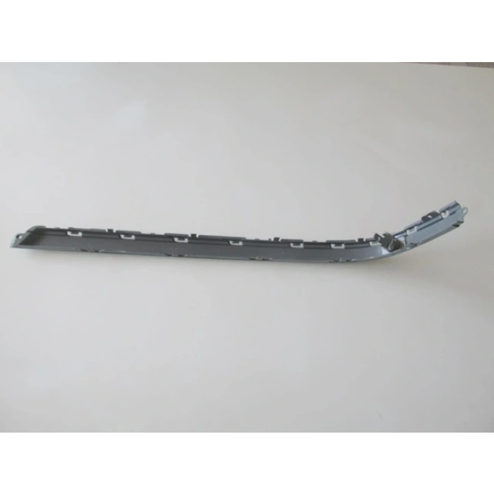 BMW 5 SERI- E39- 01/03; ARKA TAMPON BANDI SOL GRİ (NİKELAJ TAKILAN TİP) (SENSÖR DELİKLİ)(TW)