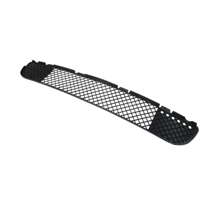 BMW 5 SERI- E39- 01/03; ÖN TAMPON PANJURU SİYAH (M5 TİPİ)