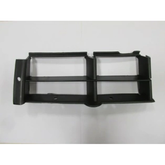 BMW 5 SERI- E39- 96/00; ÖN TAMPON PANJURU SOL SİYAH (TW)