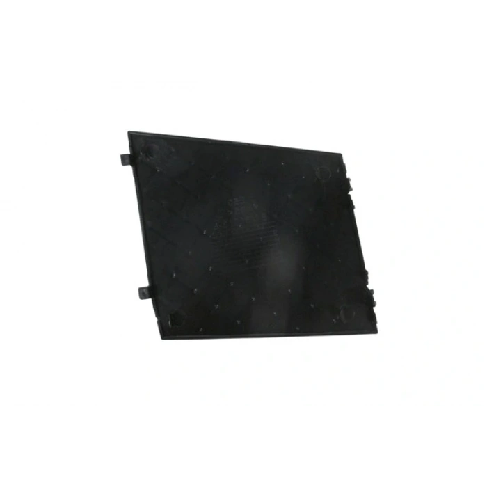 BMW 5 SERI- E60- 04/10; ÖN TAMPON PANJUR KAPAĞI SAĞ SİYAH (M-TECH/LCI)