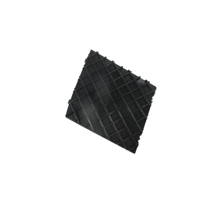 BMW 5 SERI- E60- 04/10; ÖN TAMPON PANJUR KAPAĞI SOL SİYAH (M-TECH/LCI)