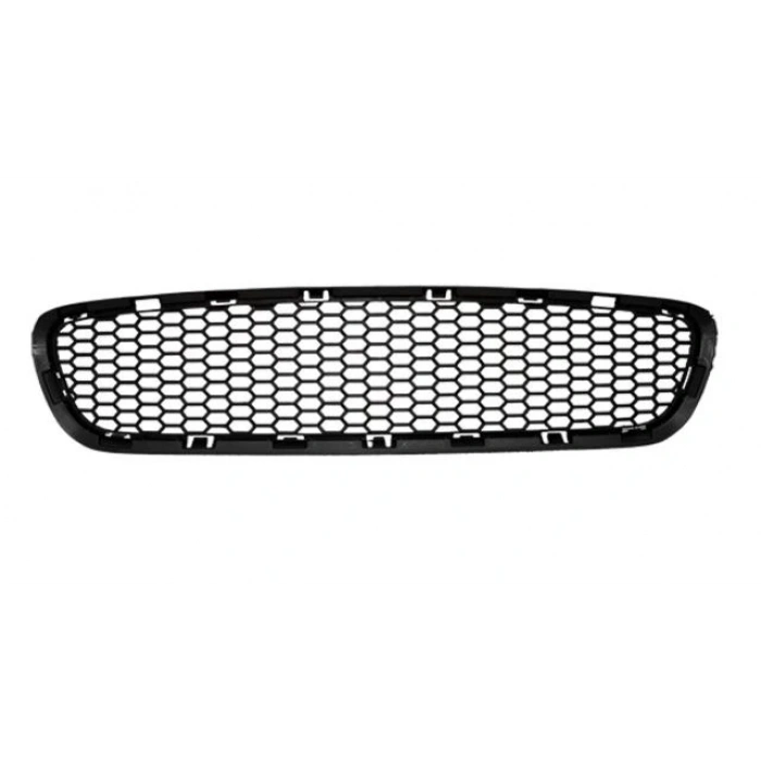 BMW 5 SERI- F10- 10/13; ÖN TAMPON PANJURU ORTA SİYAH (M5)