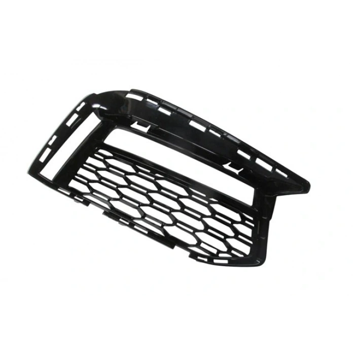 BMW 5 SERI- G30- 17/20; ÖN TAMPON PANJURU SAĞ PARLAK SİYAH (M-TECH)