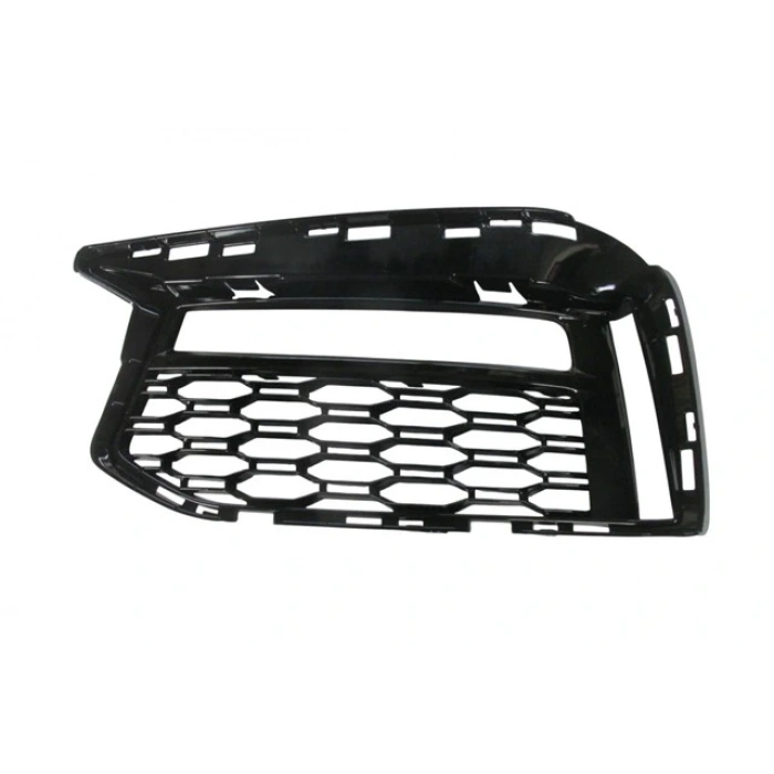 BMW 5 SERI- G30- 17/20; ÖN TAMPON PANJURU SOL PARLAK SİYAH (M-TECH)