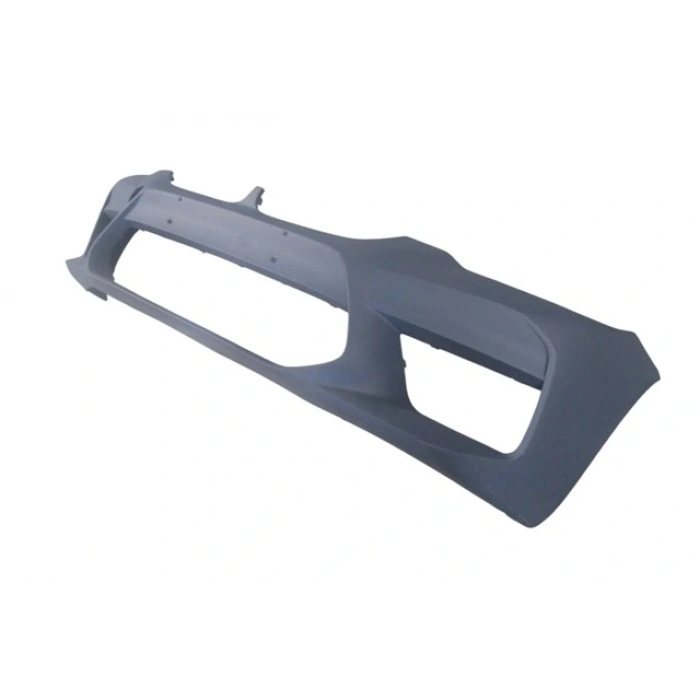 BMW 5 SERI- G30- 17/20; ÖN TAMPON (SİS DELİKLİ/SENSÖR DELİKSİZ) (M-TECH)