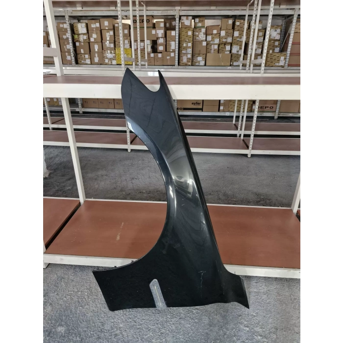 BMW 7 KASA F01 730 740 SOL ÖN ÇAMURLUK SİYAH ORJİNAL SÖKME