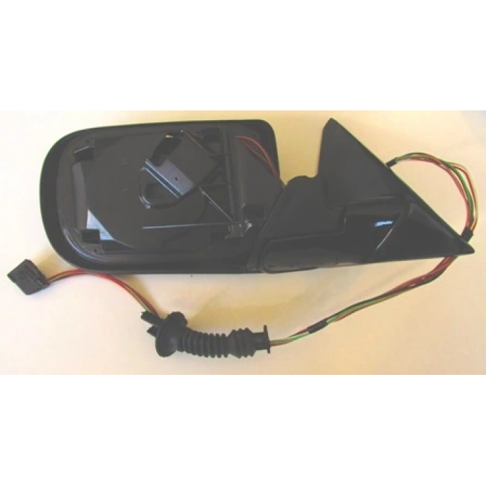 BMW 7 SERI- E38- 94/01; KAPI AYNASI SAĞ ELEKTRİKLİ/ISITMALI/HAFIZALI SİYAH KAPAKLI 8FİŞLİ 4KAPI