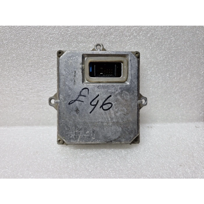 BMW E46 36 318 320 ZENON FAR BEYNİ 2002-2006 ORJİNAL 1307329074