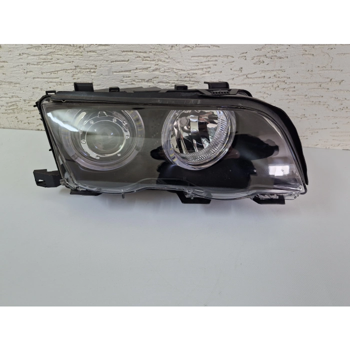 BMW E46 ANGEL MERCEKLİ SAĞ ÖN FAR SIFIR 1998-2001