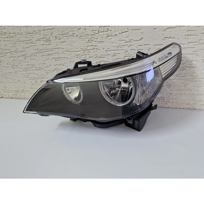 BMW E60 520 SOL ÖN FAR MERCEKSİZ SIFIR 2003-2007