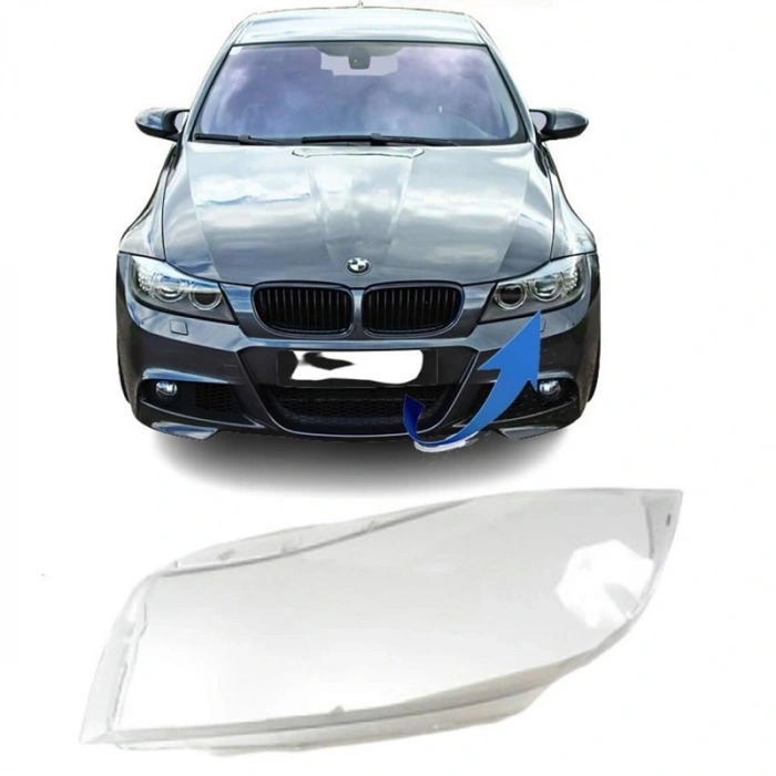 BMW E90 LCI SOL ÖN FAR CAMI SIFIR 2008-2011