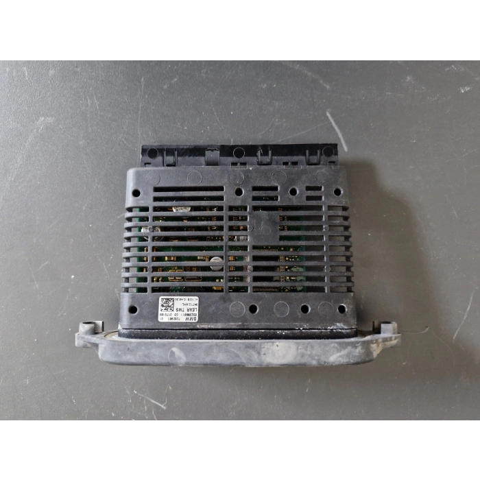 BMW F01 730 740 FAR LED KARTI BEYNİ ORJİNAL HATASIZ 2007-2011