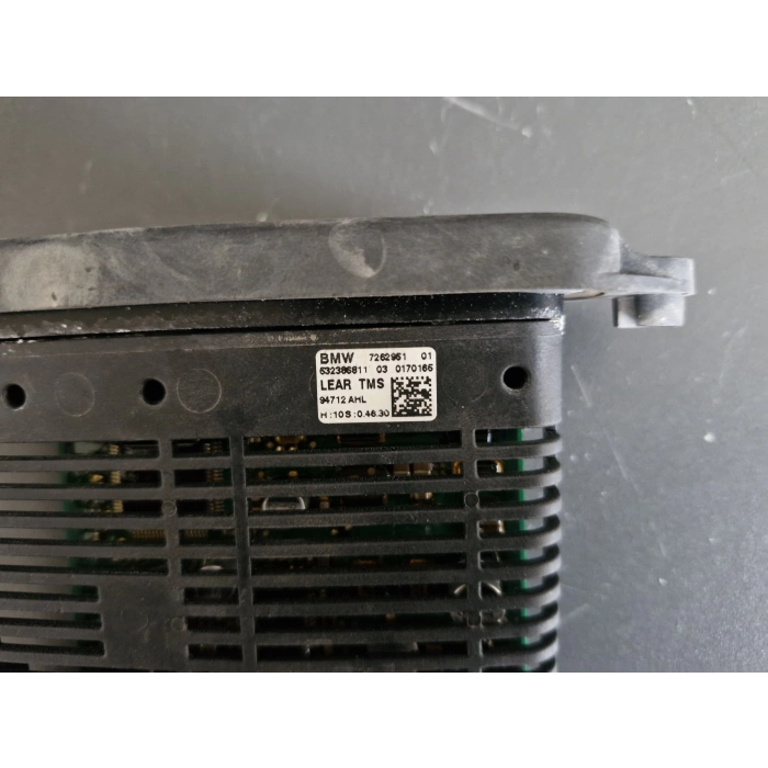 BMW F01 730 740 FAR LED KARTI BEYNİ ORJİNAL HATASIZ 2007-2011