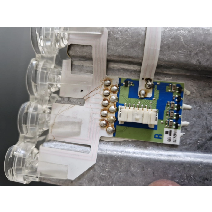 BMW F01 730 740 FAR SİNYAL MODÜLÜ BEYNİ SAĞ HATASIZ 2007-2011