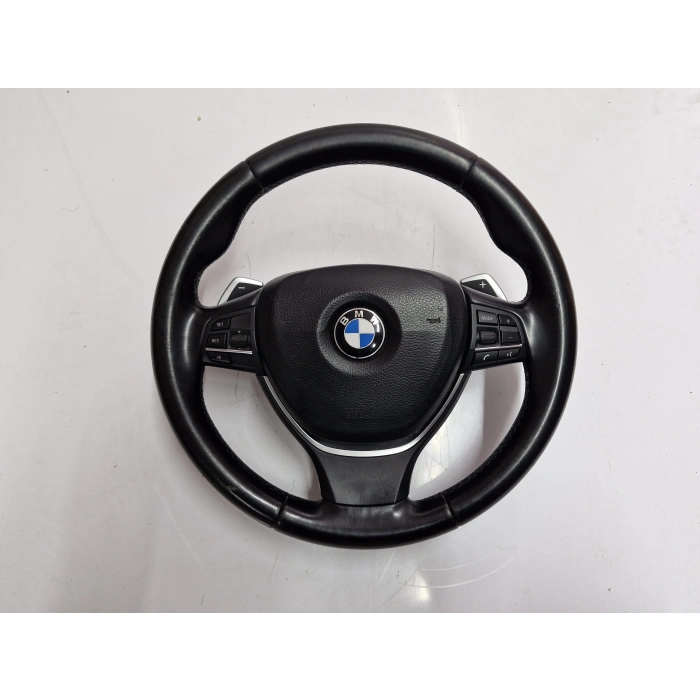 BMW F10 520 DİREKSİYON + AİRBAG F1 ORJİNAL HATASIZ 2011-2017