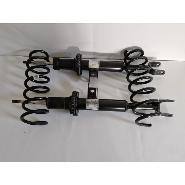 BMW F10 520 SAĞ SOL ÖN AMORTİSÖR TAKIM ORJİNAL SÖKME 2011-2017