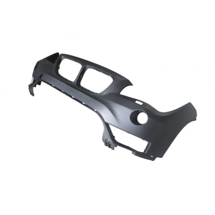 BMW X1- E84- 13/15; ÖN ÜST TAMPON FAR YIKAMA DELİKLİ (TYG)