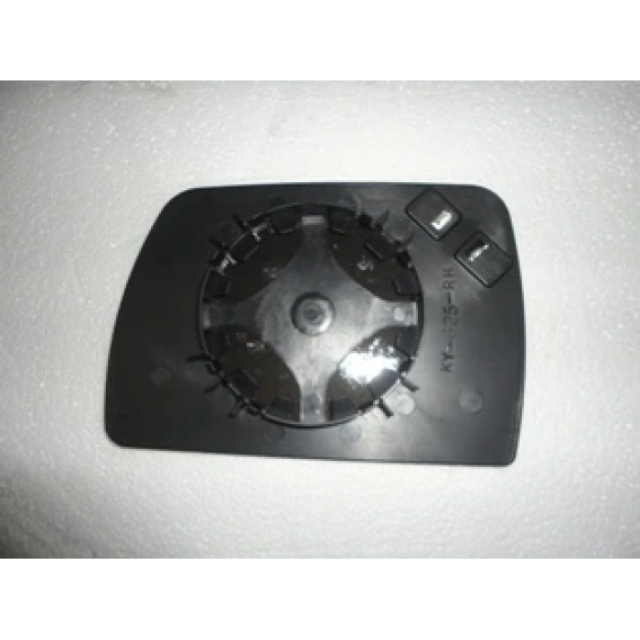 BMW X3- E83- 04/10; AYNA CAMI SAĞ ISITMALI (MAVİ CAM)