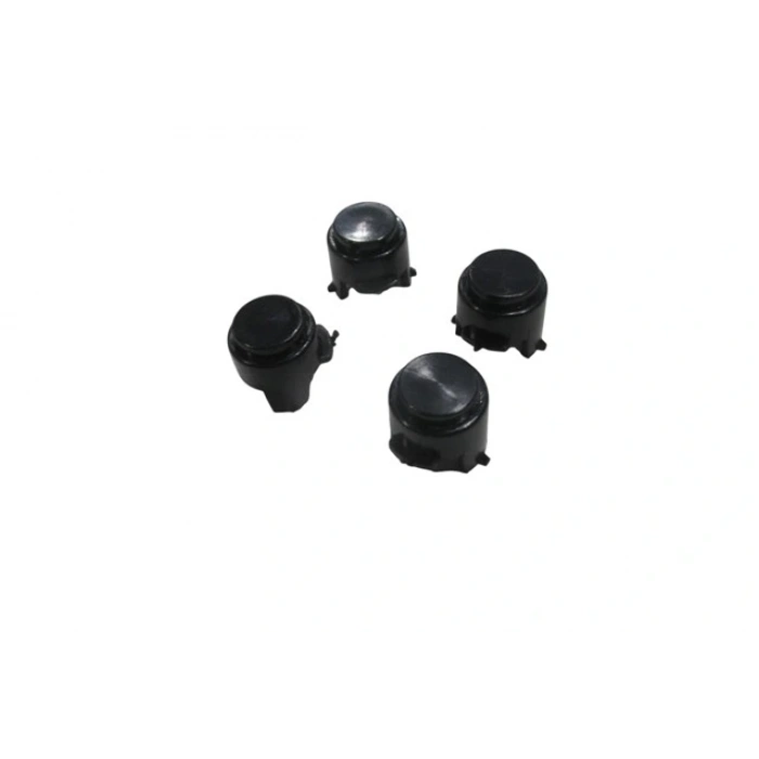 BMW X3- E83- 04/10; PARK SENSÖR ÜST KAPAĞI SET (4 PARÇA) (LCI)