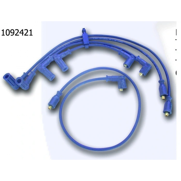 BUJI BOBIN KABLOSU TEMPRA TIPO 1.4 KARB.KISA BK