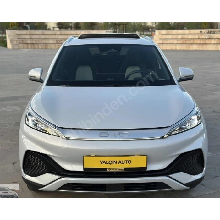 BYD ATTO 3- EV- 24/25; ARAÇ BİLGİLERİ VE RESİMLERİ