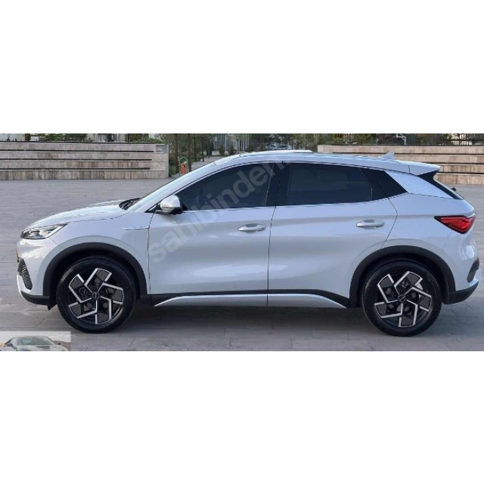 BYD ATTO 3- EV- 24/25; ARAÇ BİLGİLERİ VE RESİMLERİ