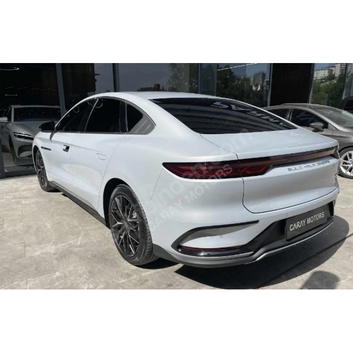 BYD HAN- 24/25; ARAÇ BİLGİLERİ VE RESİMLERİ