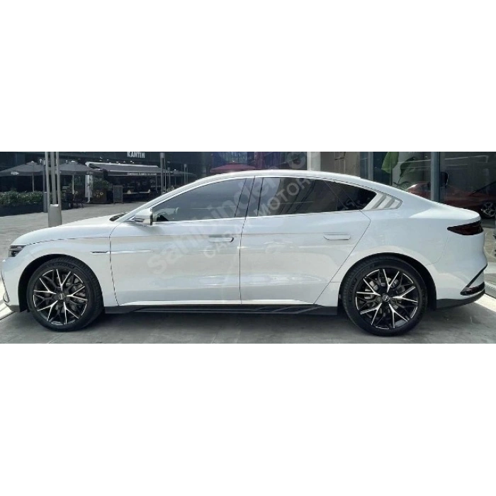 BYD HAN- 24/25; ARAÇ BİLGİLERİ VE RESİMLERİ