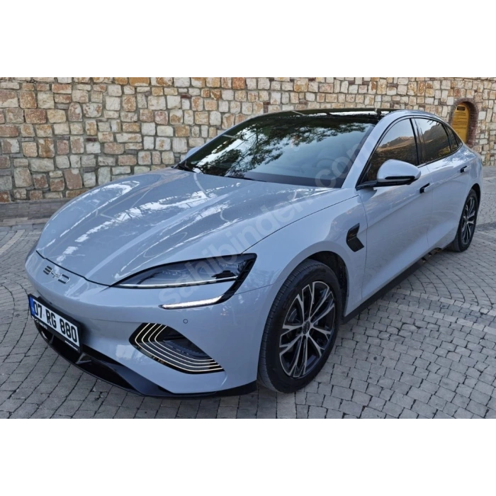 BYD SEAL- 24/25; ARAÇ BİLGİLERİ VE RESİMLERİ