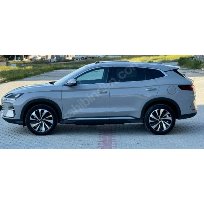BYD SEAL U- 24/25; ARAÇ BİLGİLERİ VE RESİMLERİ