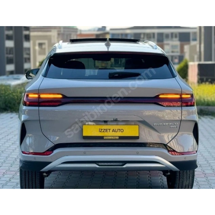 BYD SEAL U- 24/25; ARAÇ BİLGİLERİ VE RESİMLERİ