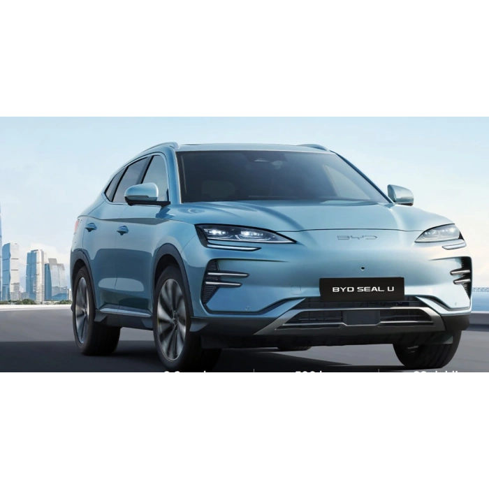 BYD SEAL U- EV- 24/25; ARAÇ BİLGİLERİ VE RESİMLERİ