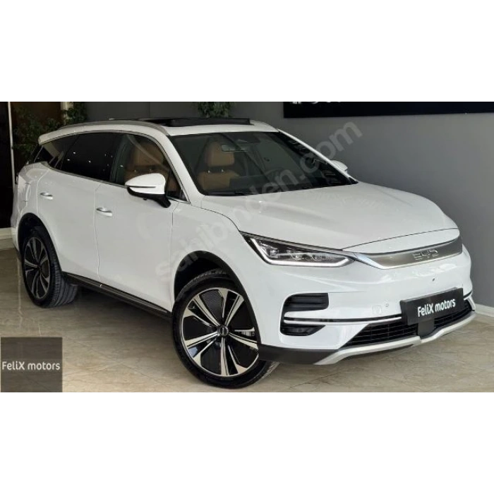 BYD TANG- 2025; ARAÇ BİLGİLERİ VE RESİMLERİ