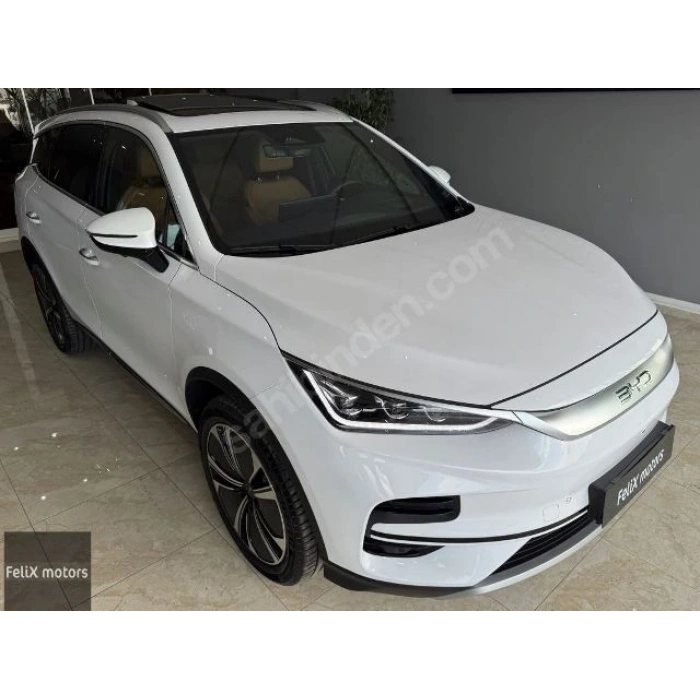 BYD TANG- 2025; ARAÇ BİLGİLERİ VE RESİMLERİ
