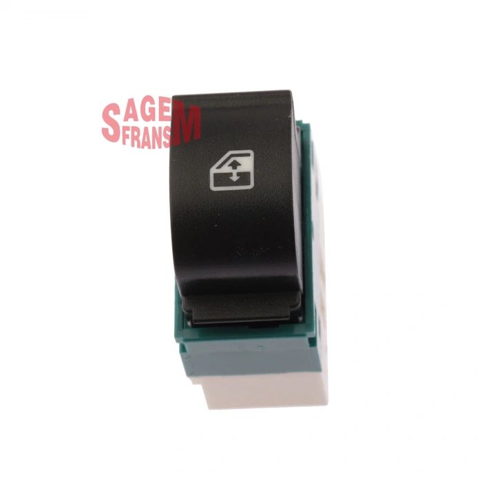 CAM ACMA DUGMESI DOBLO TEKLI BEYAZ