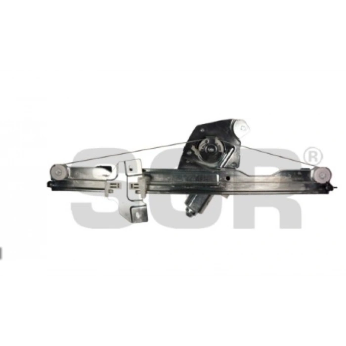 CAM KALDIRMA MEKANIZMASI ELEKTRIKLI ON SAG DUSTER SANDERO