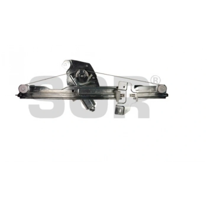 CAM KALDIRMA MEKANIZMASI ELEKTRIKLI ON SOL DUSTER SANDERO