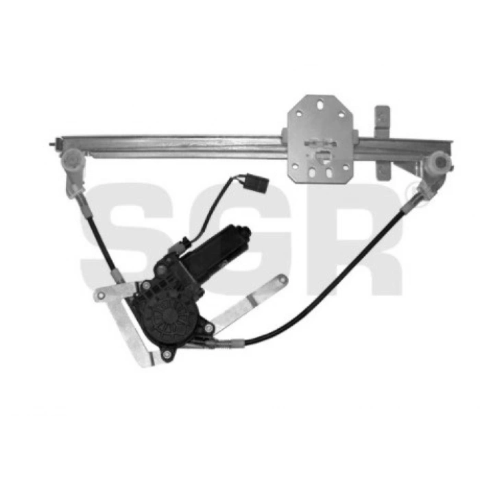 CAM KALDIRMA MEKANIZMASI ELEKTRIKLI ON SOL SLX