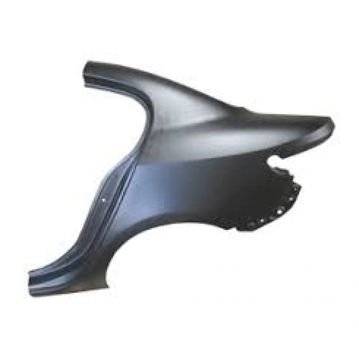 CAMURLUK ARKA SOL FLUENCE 2009 - 2016