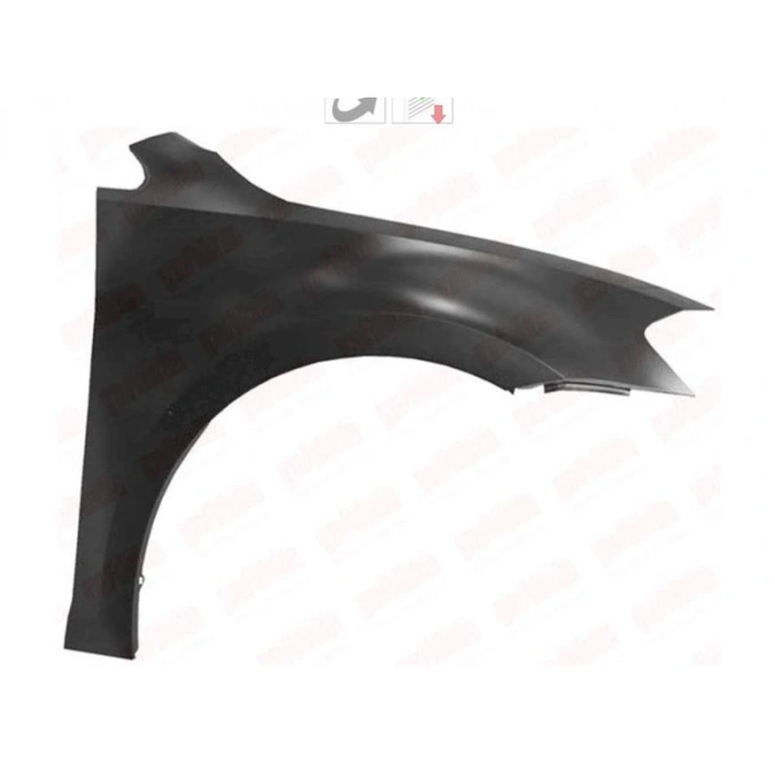 CAMURLUK ON SAG GOLF VII 2012 -