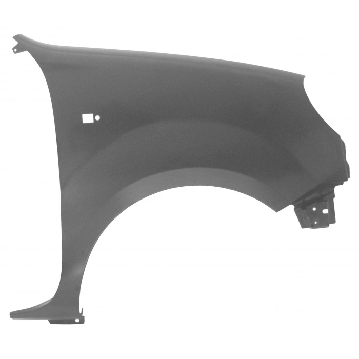 CAMURLUK ON SAG KANGOO II 2003 - 2008