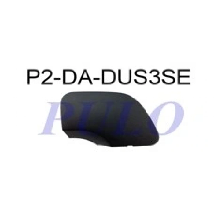 CEKI DEMIR KAPAGI ARKA DUSTER 2017 - SIYAH