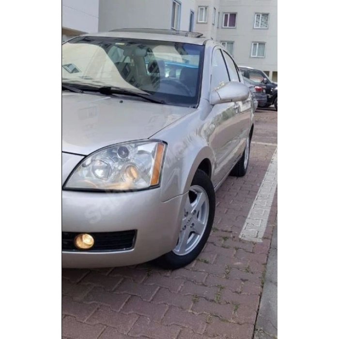 CHERY ALIA- 08/11; ARAÇ BİLGİLERİ VE RESİMLERİ