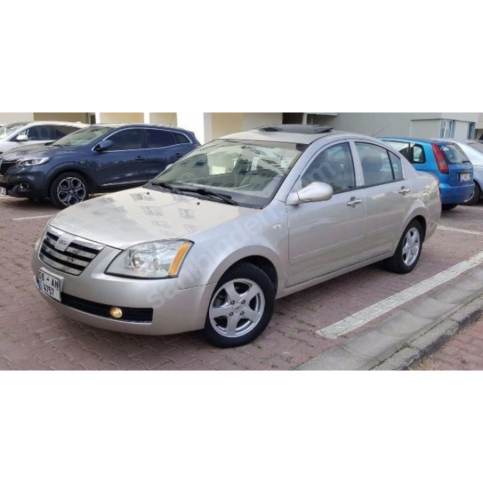 CHERY ALIA- 08/11; ARAÇ BİLGİLERİ VE RESİMLERİ